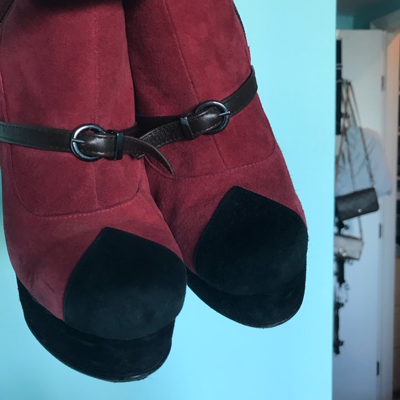 Gorgeous Fellini boots - Picture 7 of 16